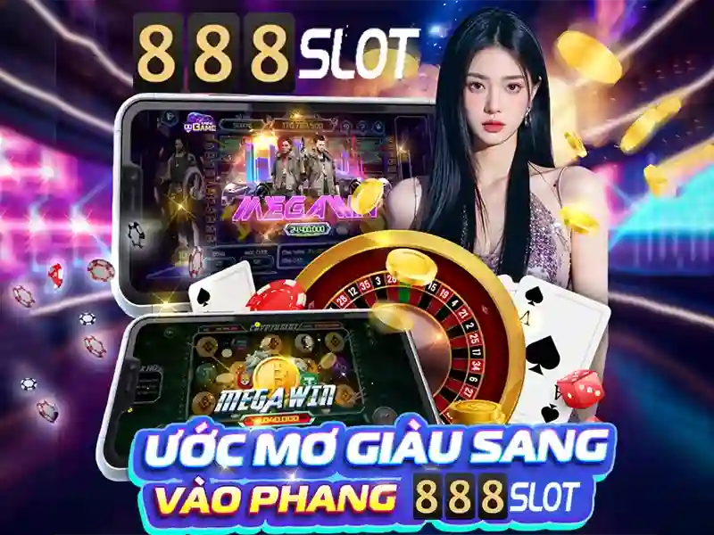 Roma slot 888 – Trải nghiệm đỉnh cao cùng spin slot 888