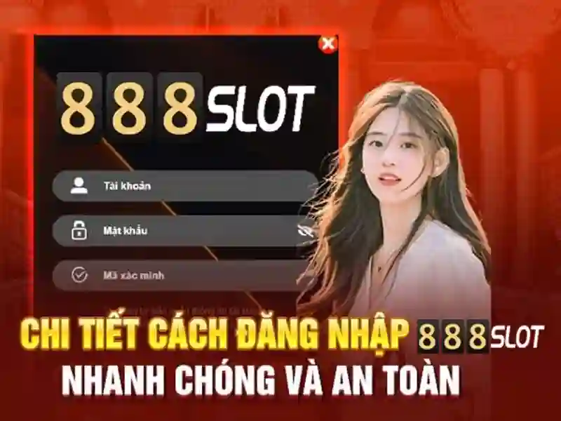 888Slot – Trải nghiệm casino trực tuyến hàng đầu