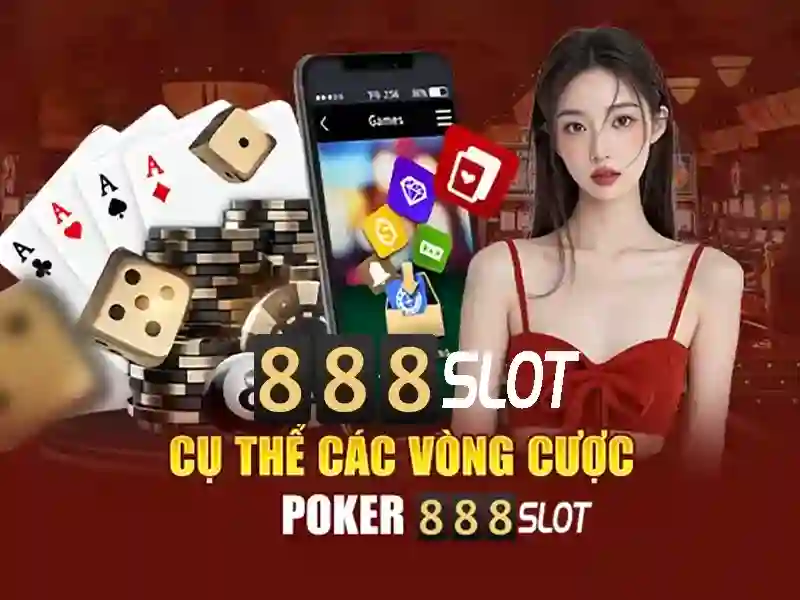 warung slot 888: Trải nghiệm đỉnh cao cho người yêu slot