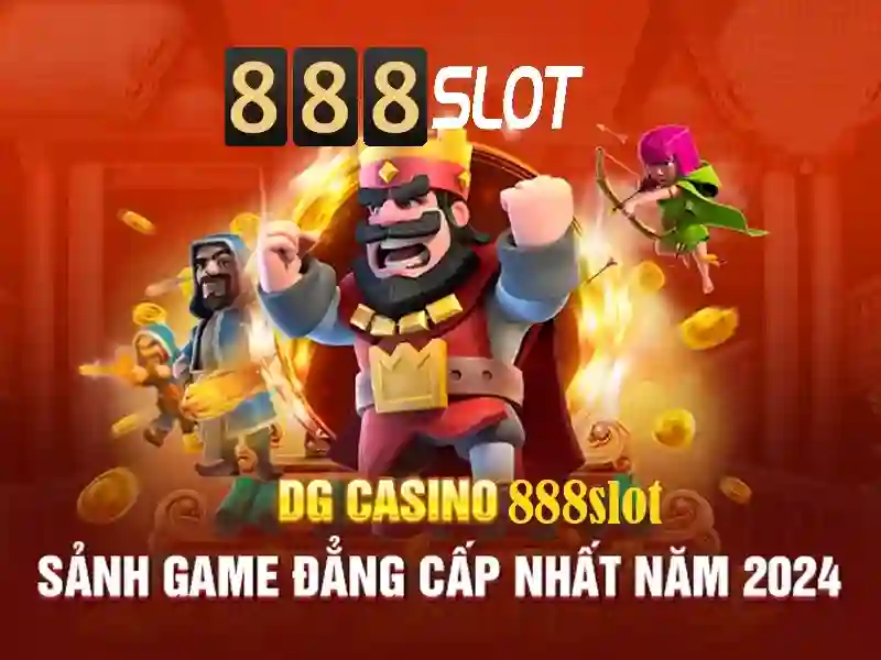 888slot - Nền tảng đánh bạc trực tuyến uy tín