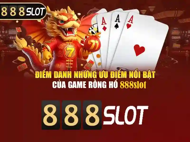 888slot: Nền tảng chơi slot trực tuyến đỉnh cao