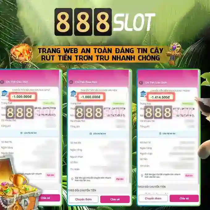 wallet slot za 888 – Trải nghiệm an toàn và thanh toán nhanh