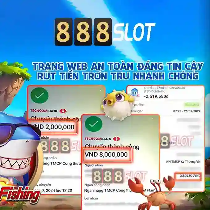 888slot - Tổng quan về nền tảng casino trực tuyến