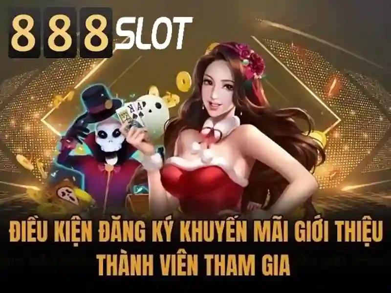 888slot: Cổng game slot trực tuyến nổi bật