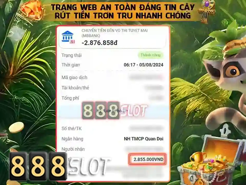 888slot – Trải nghiệm casino trực tuyến hàng đầu