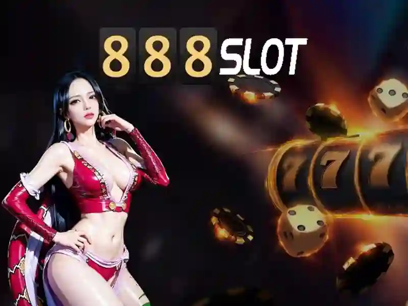 888slot - Tổng quan về nền tảng casino trực tuyến