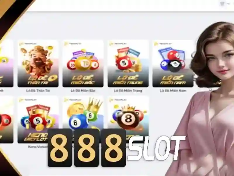 888slot: Đánh giá nền tảng chơi game trực tuyến
