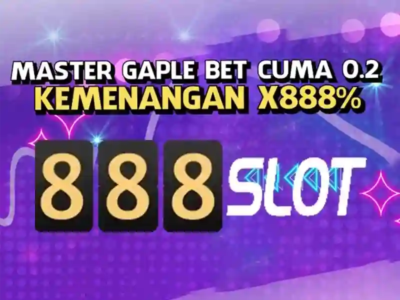 888slot: Sàn cược trực tuyến hàng đầu tại Việt Nam