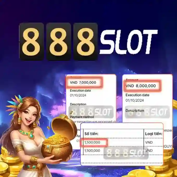 888slot: nền tảng slot online tại Việt Nam