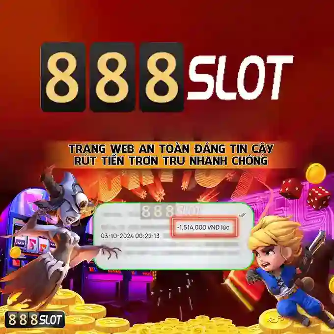 888slot - Đánh giá và Trò chơi Xèng Trực tuyến
