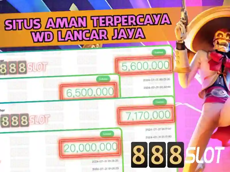 toto 888 slot: Khám phá trải nghiệm và ưu điểm