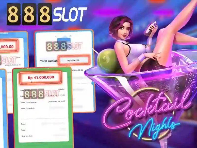 slot casino 888 – Trải nghiệm và giá trị cốt lõi