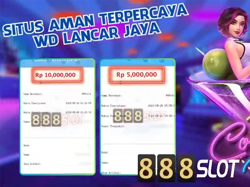 888slot: Trải nghiệm chơi slot trực tuyến tối ưu
