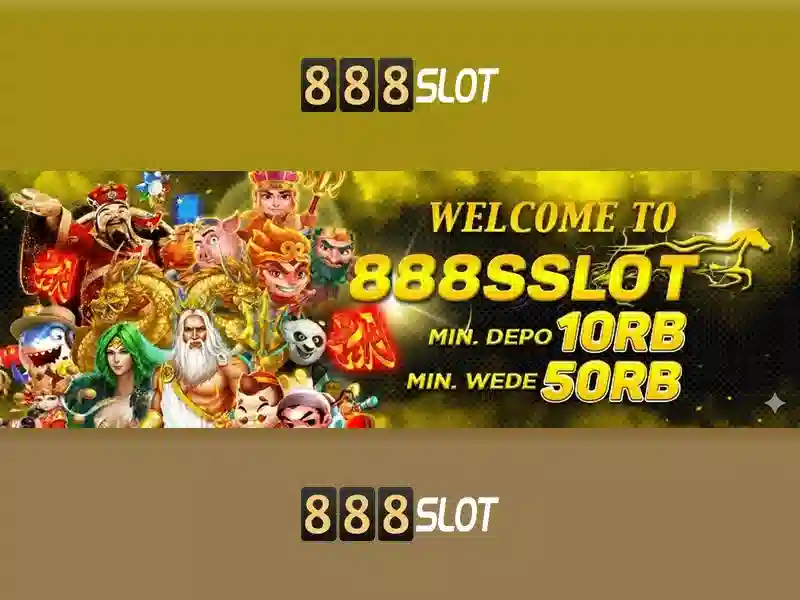 888Slot – Nền tảng slot trực tuyến nổi bật