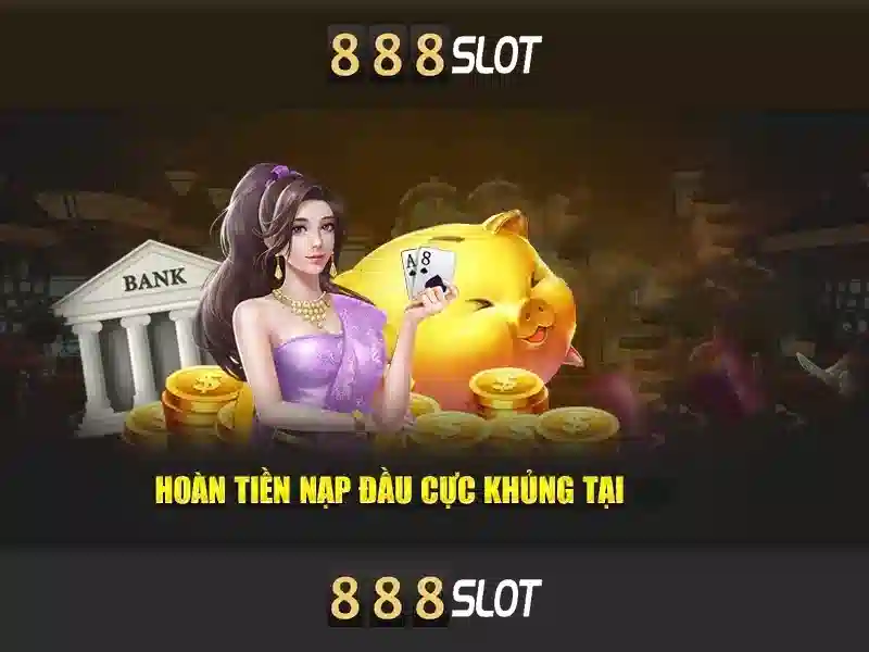 888slot: Nền tảng trò chơi slot trực tuyến nổi bật
