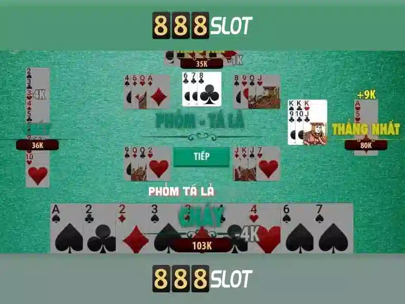 888slot: Đánh giá và trải nghiệm chơi slot trực tuyến