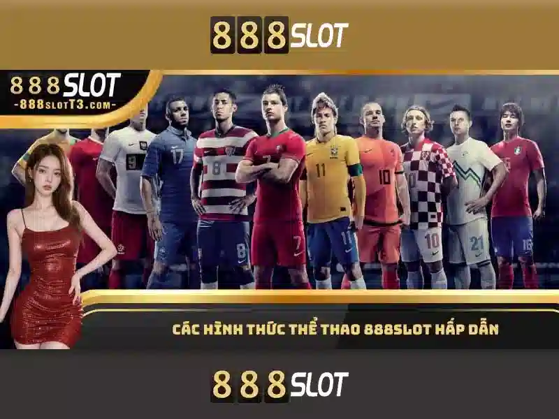 888slot – Nền tảng casino trực tuyến nổi bật