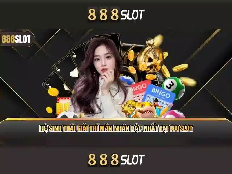 888slot – Trò chơi slot trực tuyến hàng đầu
