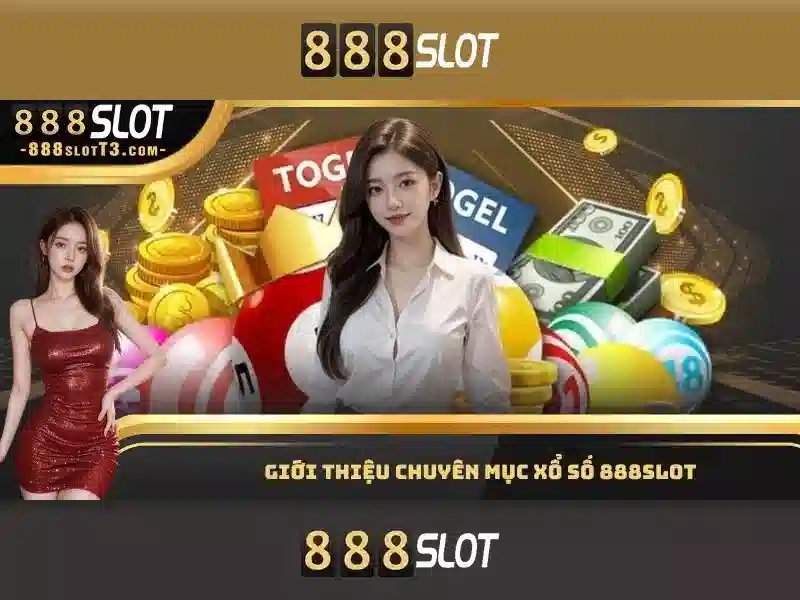 888slot: Khám phá nền tảng casino slot trực tuyến