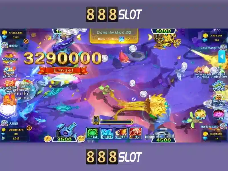 Đánh giá 888slot: Sân chơi slot trực tuyến an toàn và thú vị