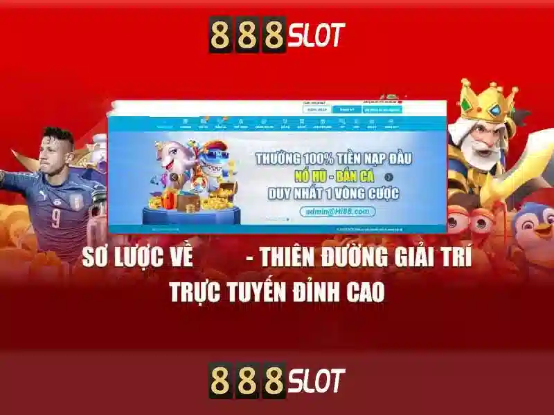 slot 888 ฝาก10รับ100 – Khám phá trải nghiệm slot đỉnh cao