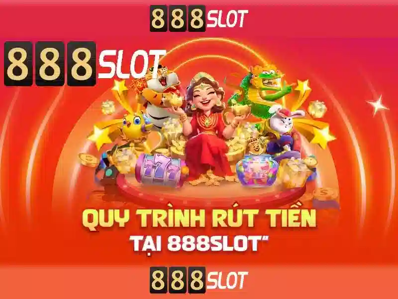 888slot: Trải nghiệm slot online tuyệt vời