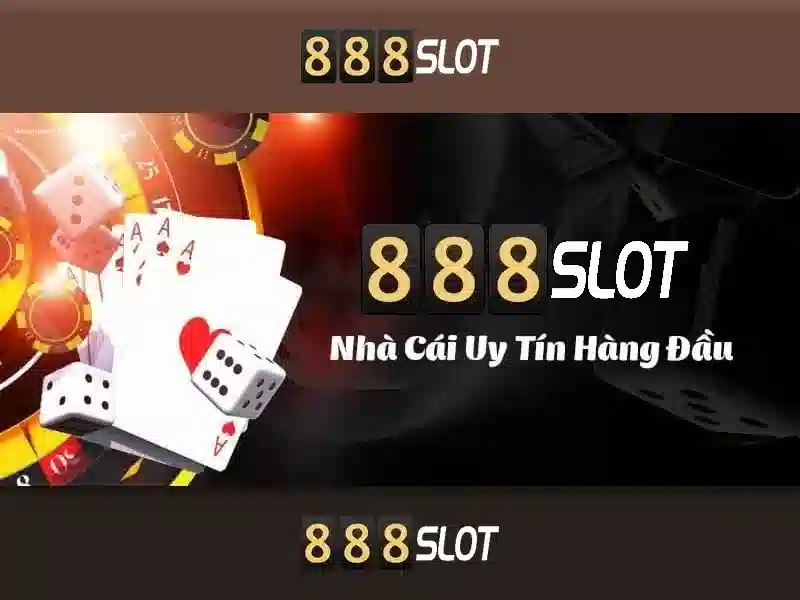 888slot - Đánh giá và trải nghiệm chơi máy xèng trực tuyến