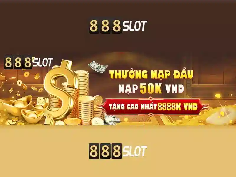 Khám phá 888slot - Nền tảng chơi slot trực tuyến