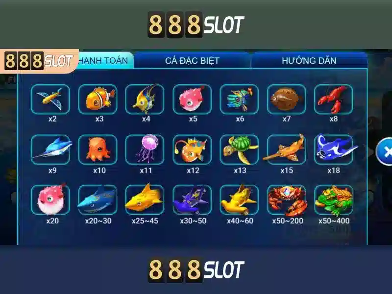 888Slot - Đánh giá tổng quan về nền tảng chơi slot trực tuyến