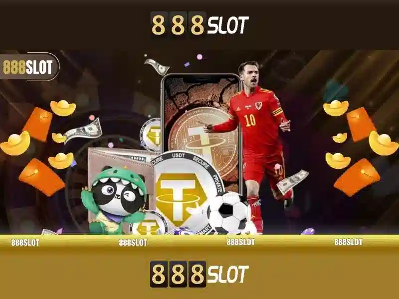 888slot: Khám phá nền tảng chơi slot trực tuyến hàng đầu
