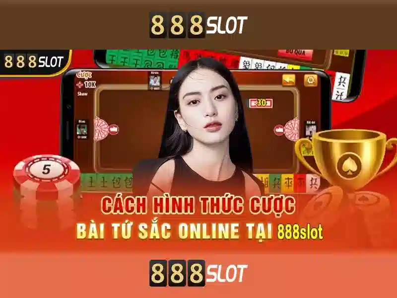 888slot: Đánh giá tổng quan và trải nghiệm trực tuyến