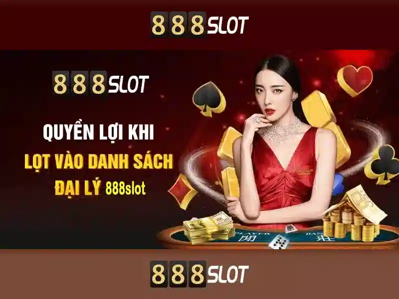 888slot - Nền tảng máy xèng trực tuyến tại Việt Nam