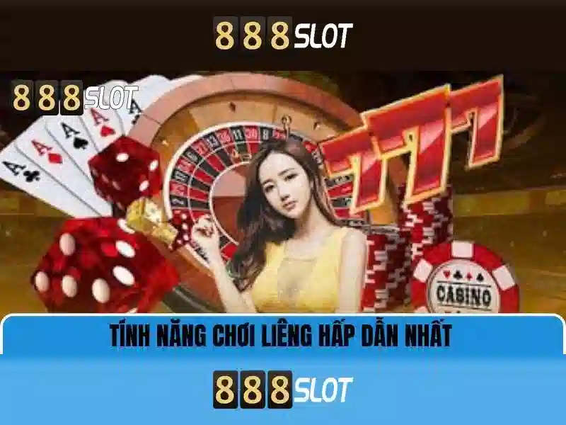 Gioi thieu ve 888slot - casino online chat luong cao