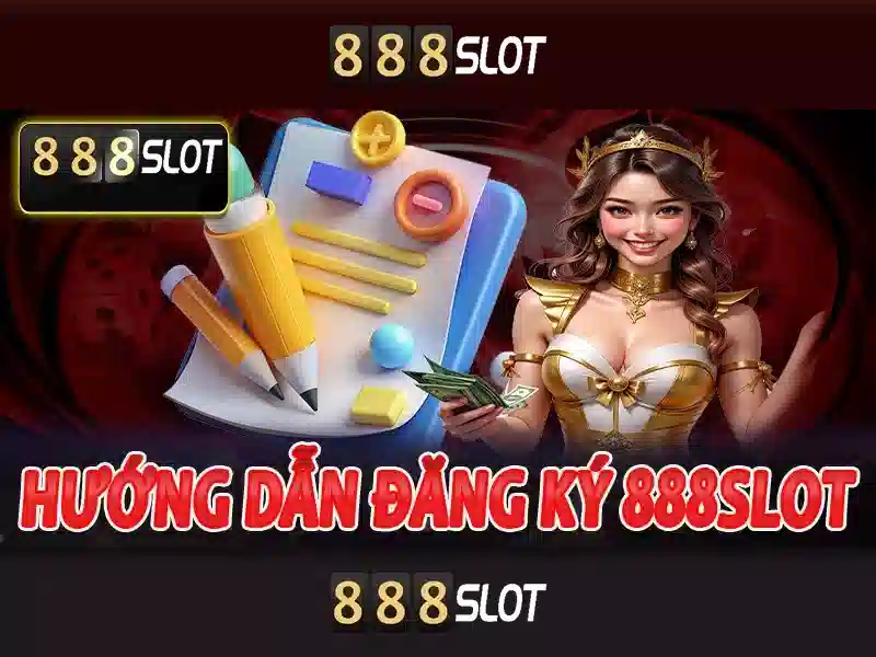 888slot: Khám phá nền tảng chơi slot trực tuyến hàng đầu