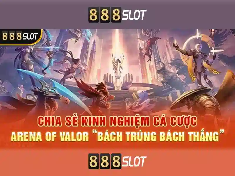 888slot - Đánh giá nền tảng cá cược trực tuyến phổ biến tại Việt Nam