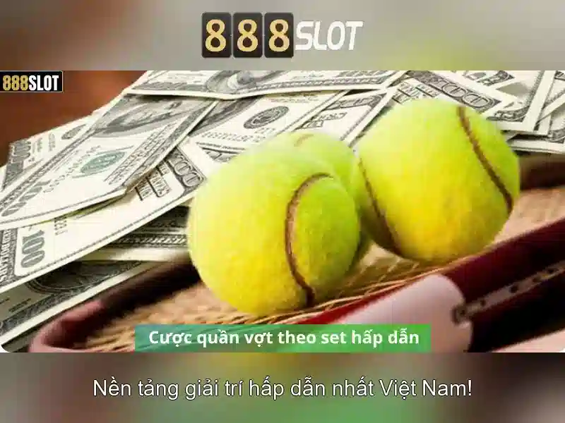 888Slot - Nền tảng cá cược trực tuyến hàng đầu