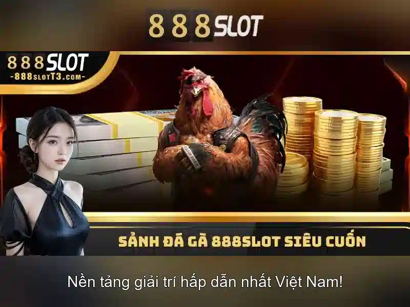 888slot - Giới thiệu về nền tảng casino trực tuyến