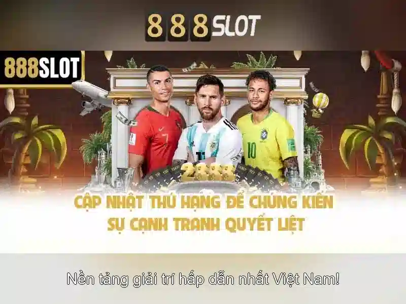 888slot: Nền tảng casino trực tuyến hàng đầu