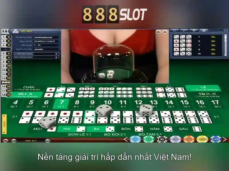 Khám phá 888slot: Đánh giá, trò chơi và trải nghiệm