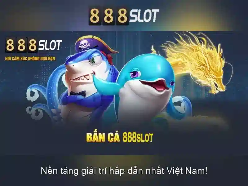 888Slot – Nền tảng slot trực tuyến nổi bật