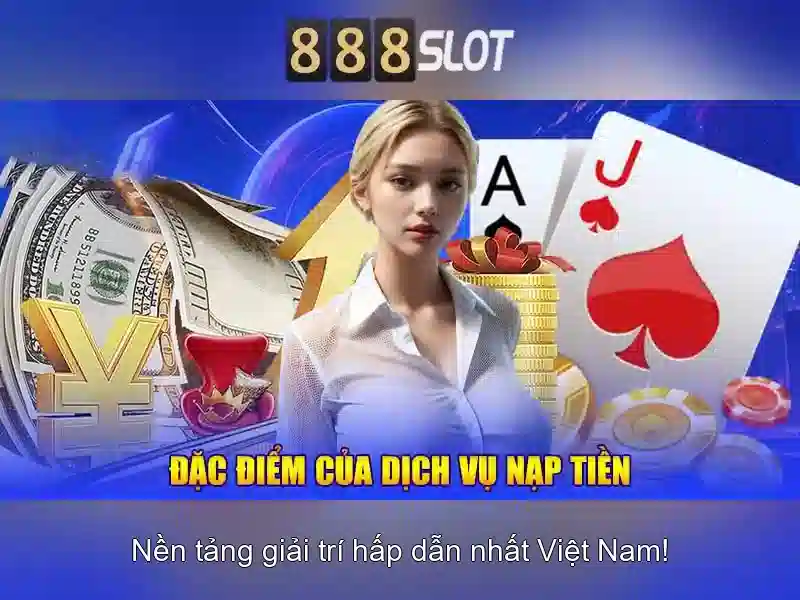 888Slot - Trải nghiệm slot đỉnh cao trên nền tảng trực tuyến