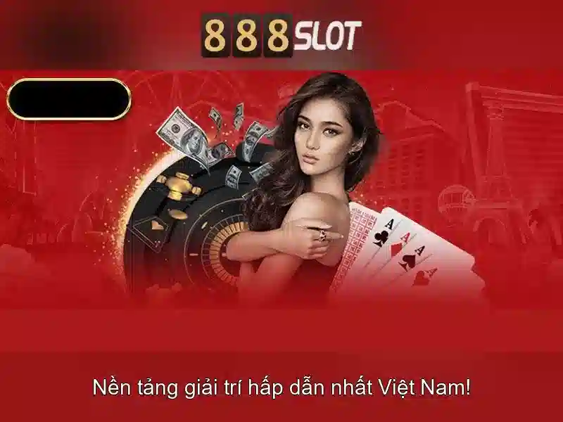 888Slot - Đánh giá tổng quan về nền tảng chơi slot trực tuyến