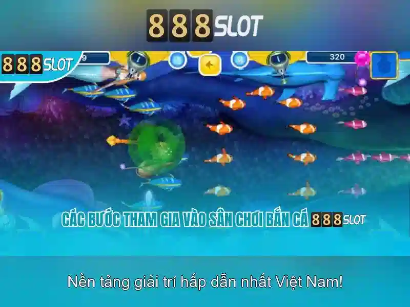 888slot - Nền tảng slot trực tuyến uy tín và thú vị