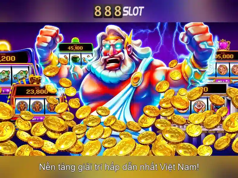 vn 888 slot: khám phá bull 888 slot tại 888 casino