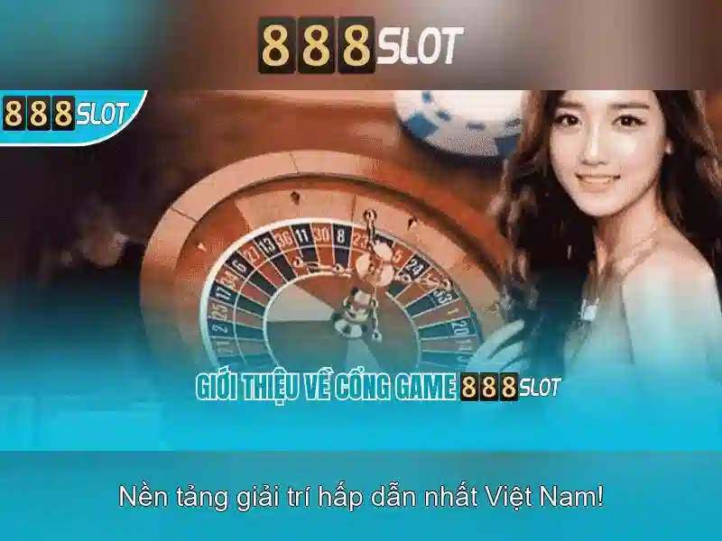 888slot: Nền tảng casino trực tuyến hàng đầu