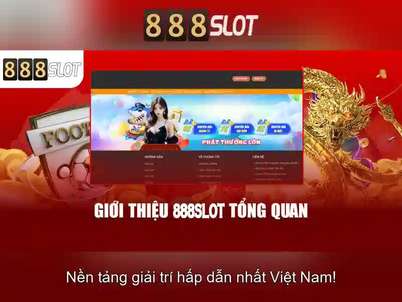 888slot – trải nghiệm casino trực tuyến uy tín tại Việt Nam