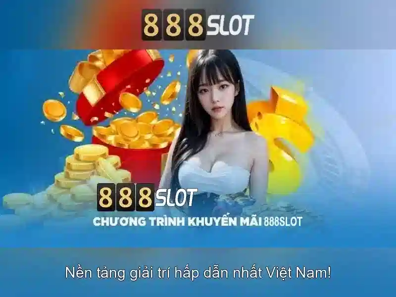 888slot: Nền tảng máy slot trực tuyến hàng đầu