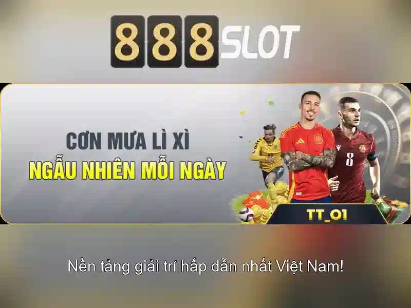 888slot: Nền tảng chơi slot trực tuyến uy tín và giải trí cao