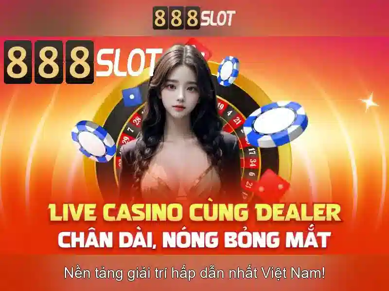 888slot - Khám phá nền tảng slot trực tuyến phổ biến