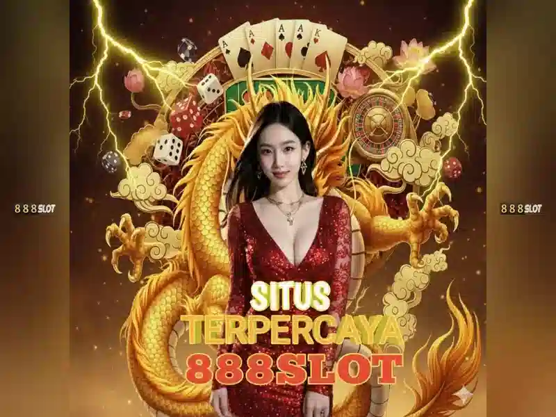 888slot - Trải nghiệm chơi slot đỉnh cao trên nền tảng trực tuyến